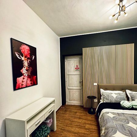 Enotria Bnb Bed & Breakfast Reggio Calabria Exterior photo