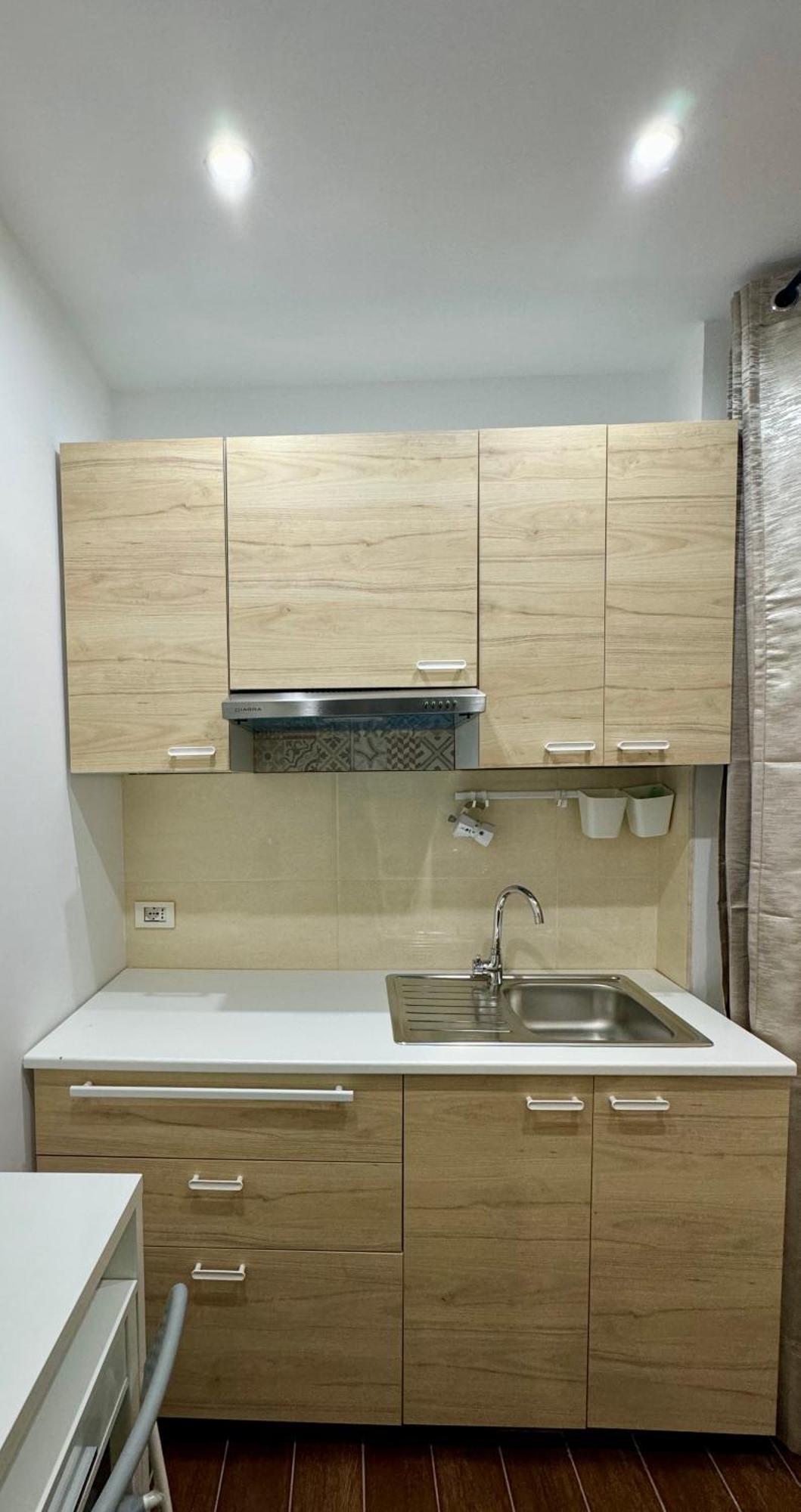 Enotria Bnb Bed & Breakfast Reggio Calabria Exterior photo