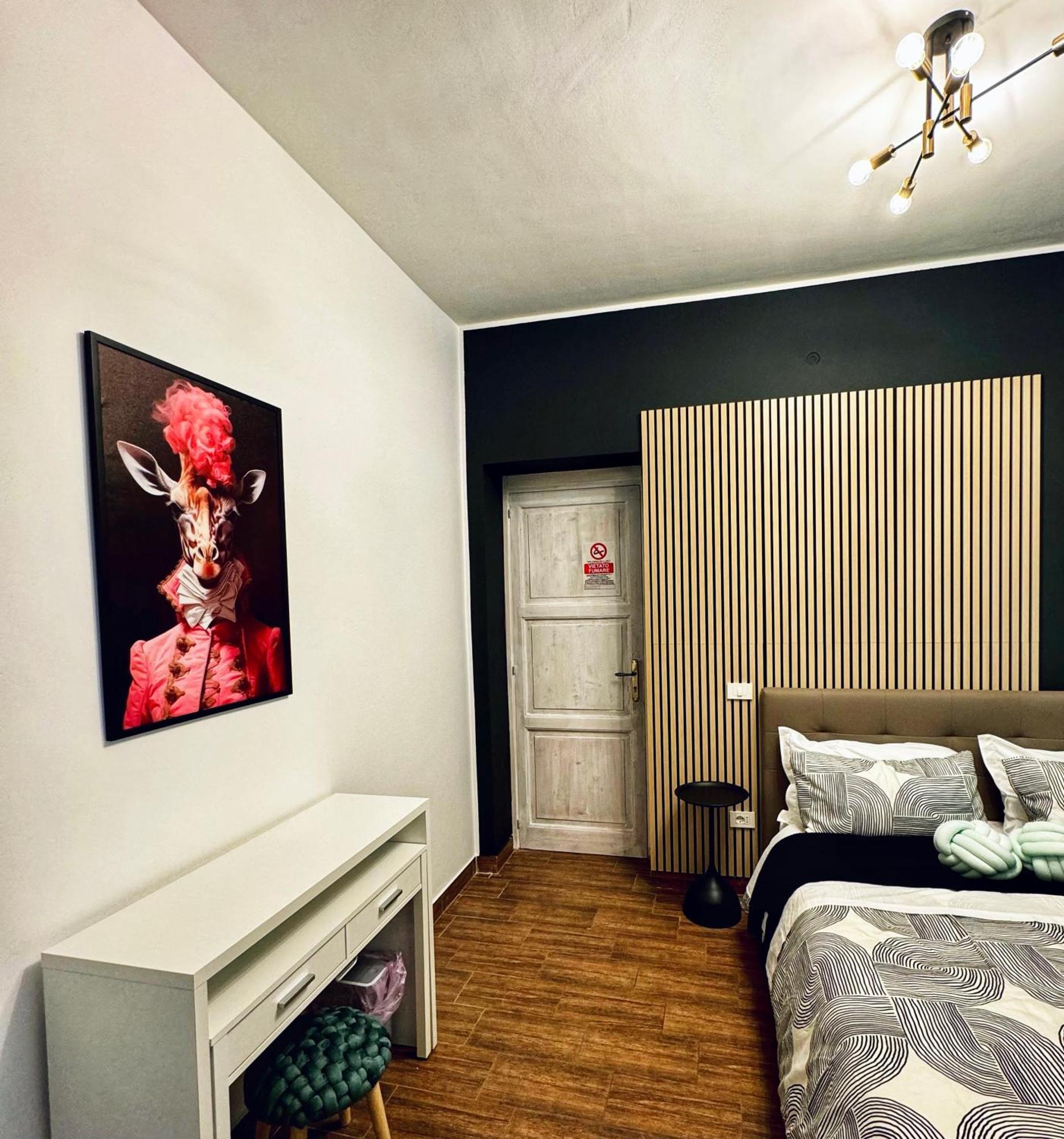 Enotria Bnb Bed & Breakfast Reggio Calabria Exterior photo